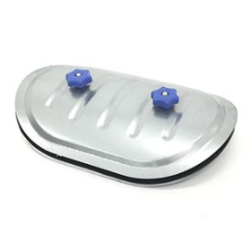▷ Tapa de Inspección para Conducto Circular (300x200) | Controlaire