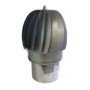 ▷ Sombrero Extractor Giratorio Galvanizado | Controlaire