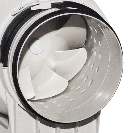 Ventilador en Línea TD SILENT | Controlaire