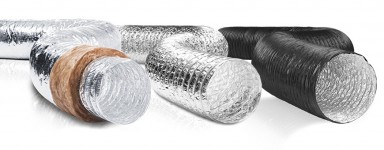 Conductos Flexibles de Ventilación | Controlaire