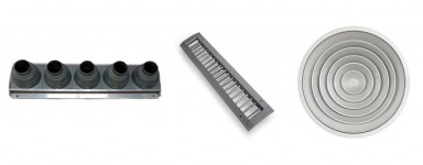 Rejillas y Difusores de Aire | Controlaire