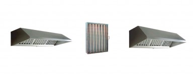 Sistemas de Extracción para Cocinas Industriales | Controlaire