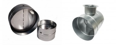 Compuertas para Conductos de Aire | Controlaire