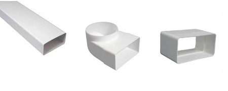 Conductos de Plástico para Ventilación | Controlaire